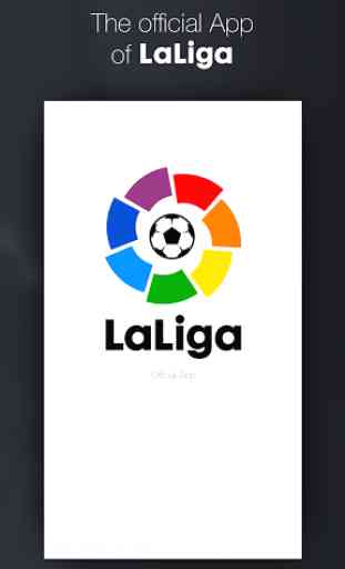 La Liga - Official App 1