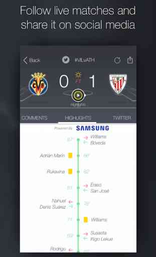 La Liga - Official App 3
