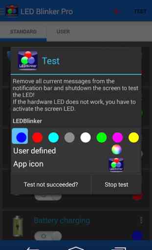 LED Blinker Notifications 2