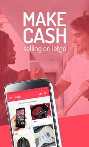letgo: Sell and Buy Used Stuff 1