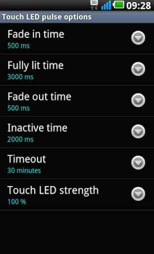 LG Touch LED Notifications 2