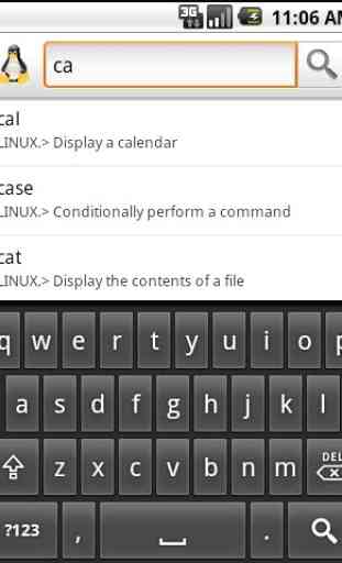 Linux Command List 1