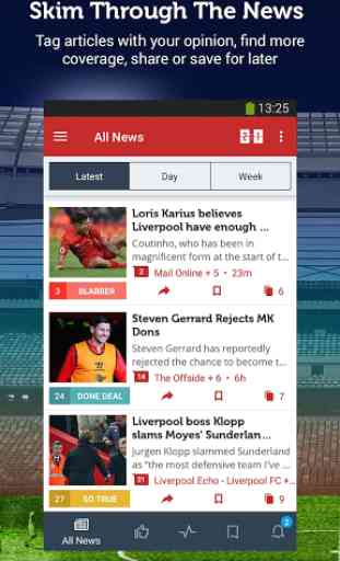 Liverpool News - Sportfusion 3