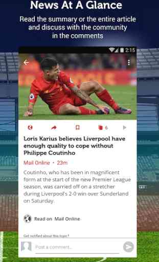 Liverpool News - Sportfusion 4