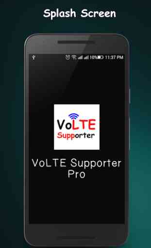 LTE to VoLTE Converter 1
