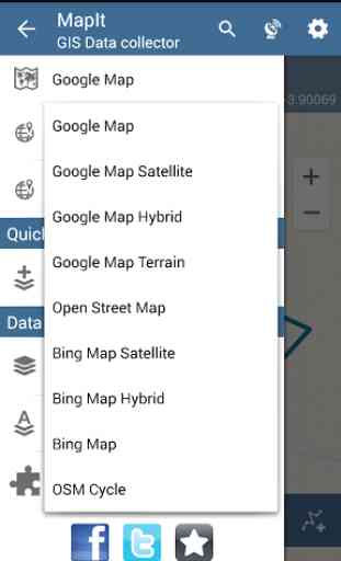 Map It - GIS Data Collector 3