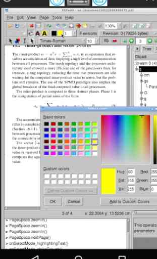 MaxiPDF PDF editor & builder 1