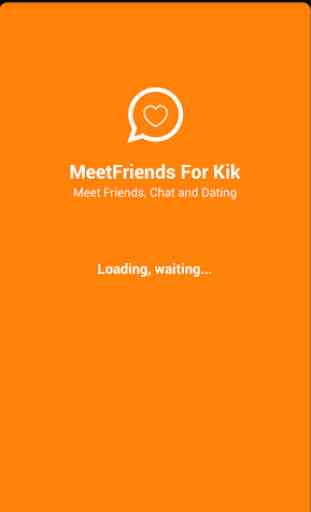MeetFriends For Kik 1