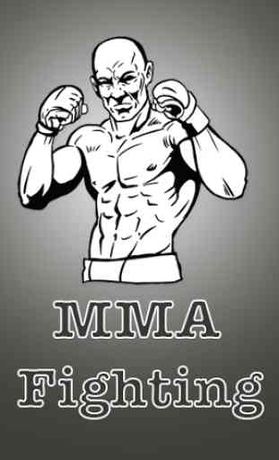 MMA Fighting 1