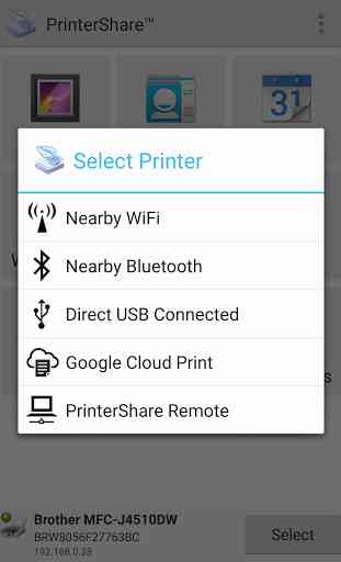 Mobile Print - PrinterShare 2