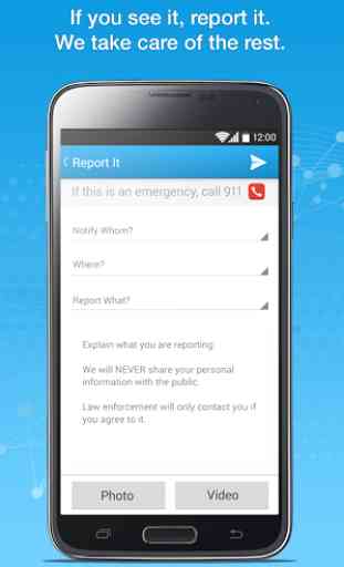 MobilePatrol Public Safety App 4