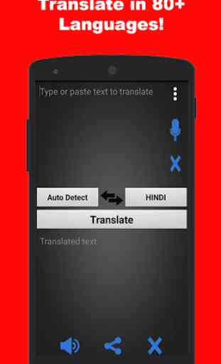 Multi Language Translator Free 1
