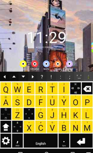 Multiling O Keyboard + emoji 2