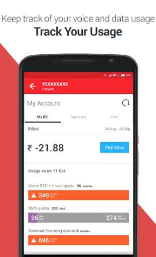 My Airtel: Recharge, Pay Bills 3