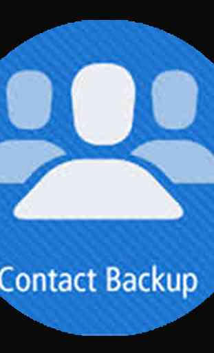 My Contact Backup 2