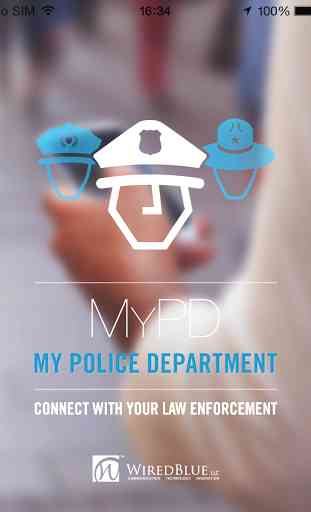 My Police Department (MyPD) 1