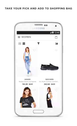 Namshi Online Fashion Shopping 3