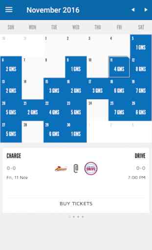 NBA D-League app 4