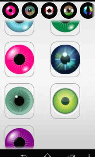 Nice Eyes Color Changer 2