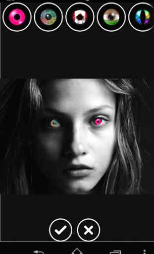 Nice Eyes Color Changer 3