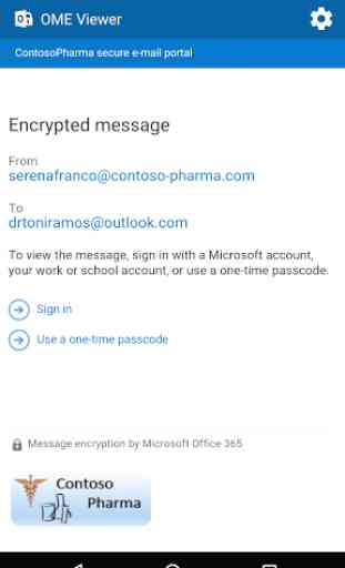 O365 Message Encryption Viewer 1
