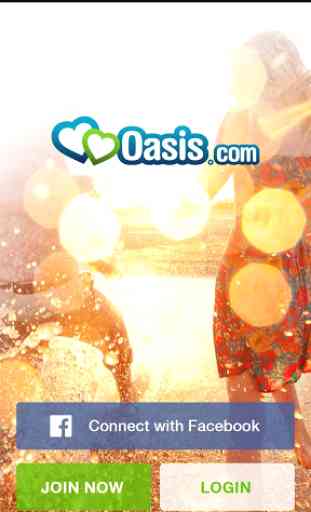 Oasis Dating - 100% free chat 1