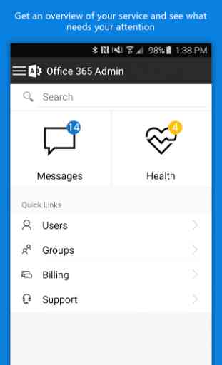 Office 365 Admin 1