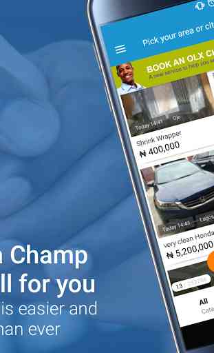 OLX Nigeria: Sell and Buy 3
