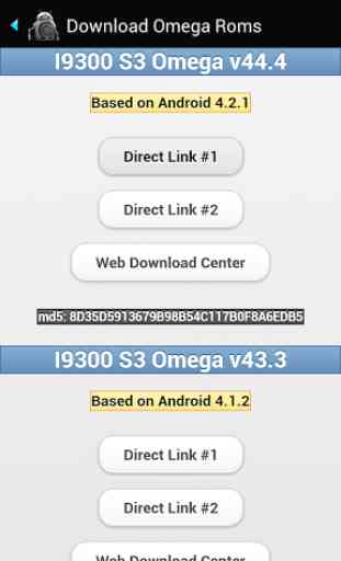 Omega Files Pro 3