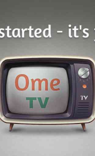 OmeTV Chat Android App 2