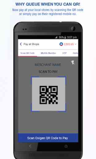 Oxigen Wallet- Mobile Payments 2