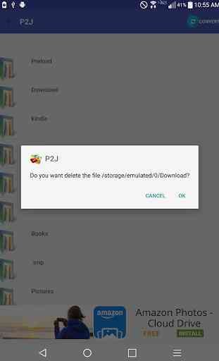 P2J- PDF to JPEG converter 2