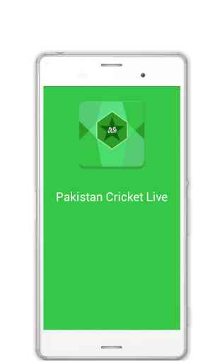Pakistan Cricket Live 1