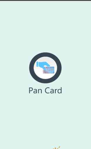 Pan Card 1