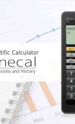 Panecal Scientific Calculator 1