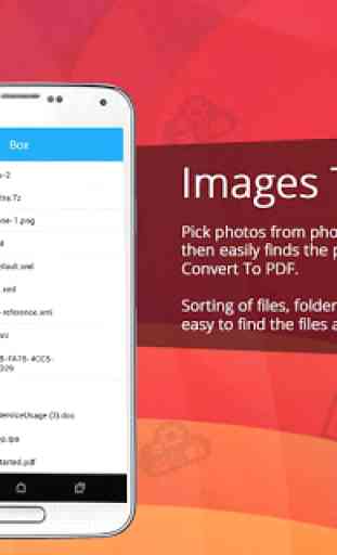 PDF Converter:Documents To PDF 2