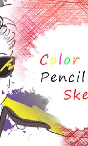 Pencil Sketch Effects 3