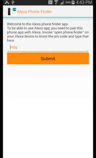Phone Finder for Alexa 1