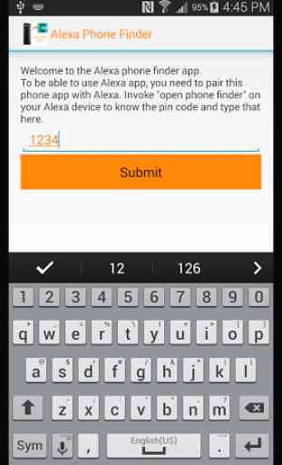 Phone Finder for Alexa 2