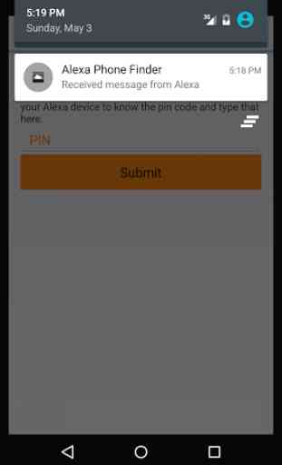 Phone Finder for Alexa 3