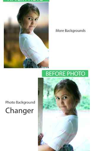 Photo Background Changer 2