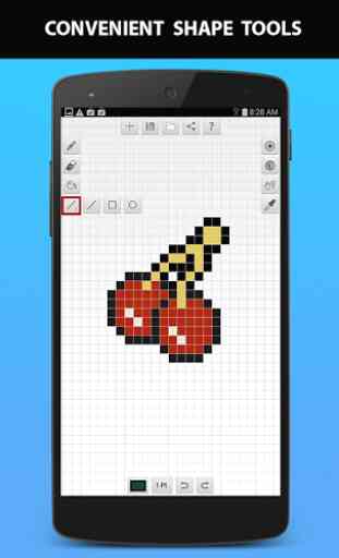 Pixel Art Builder 4
