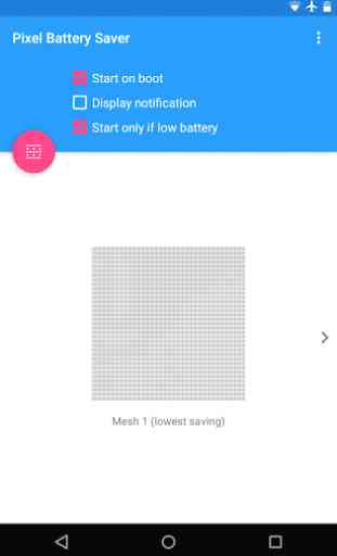 Pixel OFF Save Battery AMOLED 1