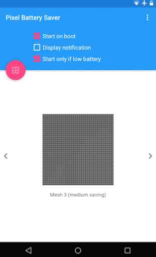Pixel OFF Save Battery AMOLED 2