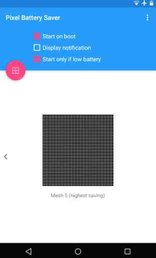 Pixel OFF Save Battery AMOLED 3
