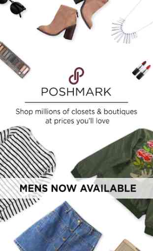 Poshmark - Buy & Sell Fashion 1