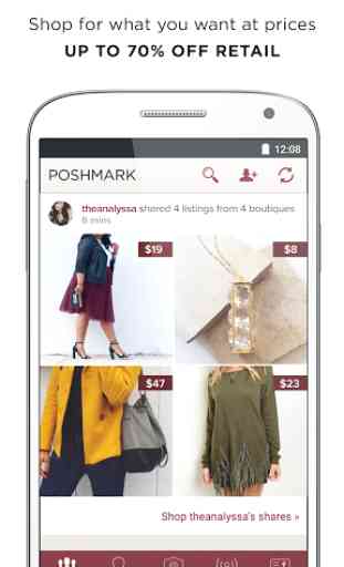 Poshmark - Buy & Sell Fashion 4