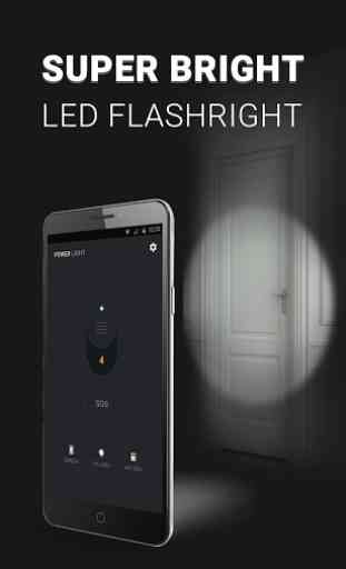 Power Light - Flashlight LED 1