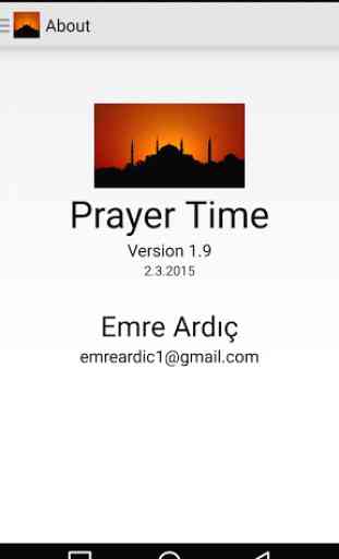 Prayer Times 3