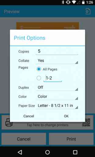 PrinterOn 3